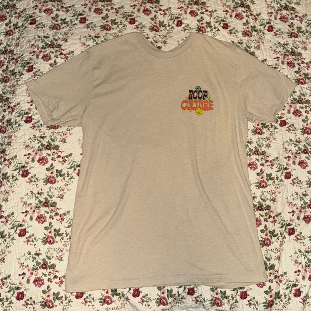 Women’s XL Shirt: Hoop Culture